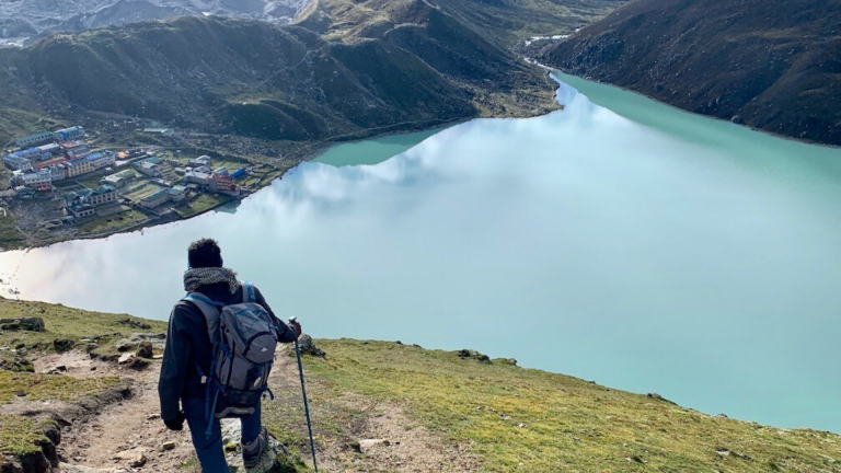 A Nomad’s Journey to Everest Base Camp, Kala Patthar via Gokyo Ri and Chola Pass