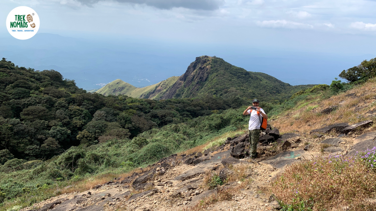 Kumara Parvatha Trek