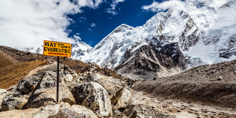 everest base camp guide