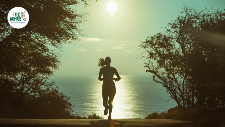 How Running Can Help You Trek Better