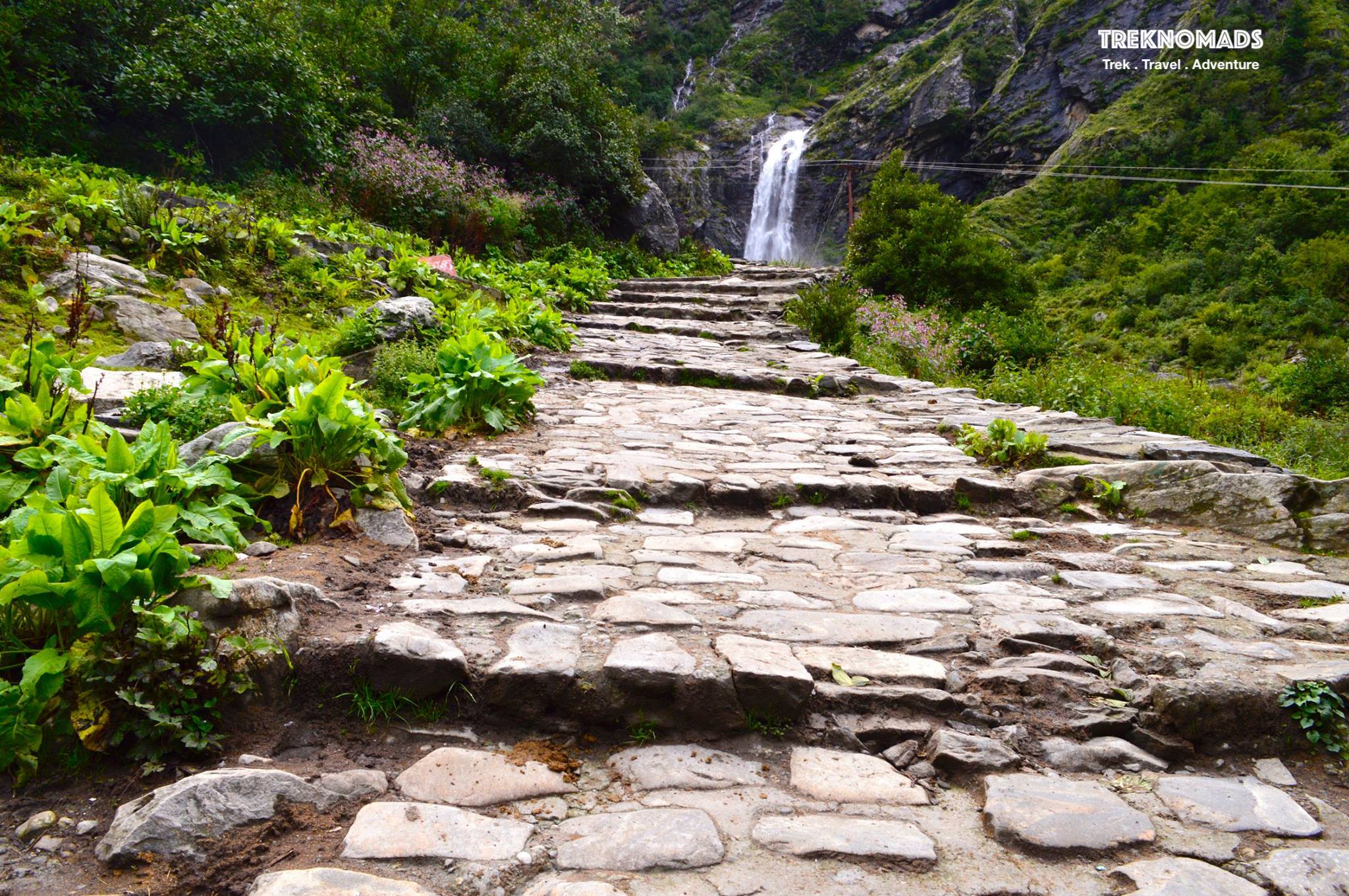 Shri Hemkund Sahib Hike