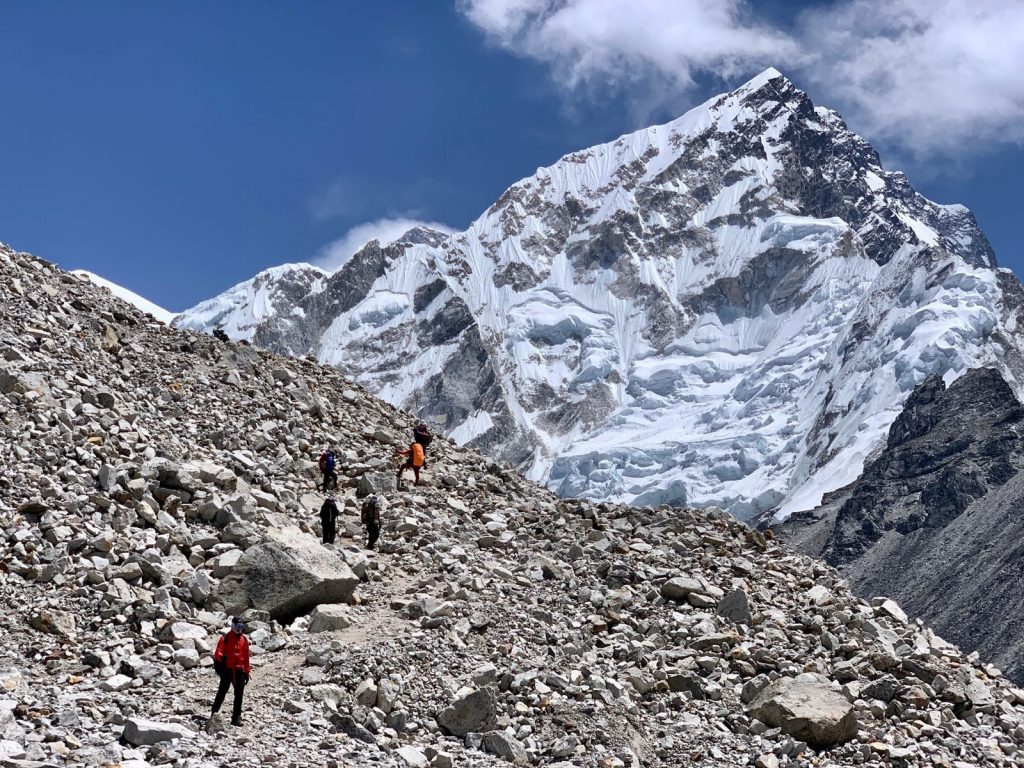 EBC trek- Nepali phrases