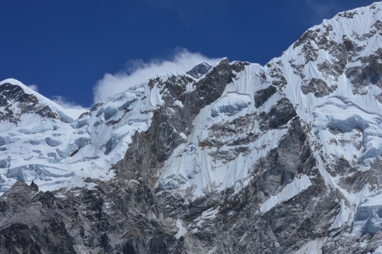 EBC – What to expect trekking to Everest Base Camp