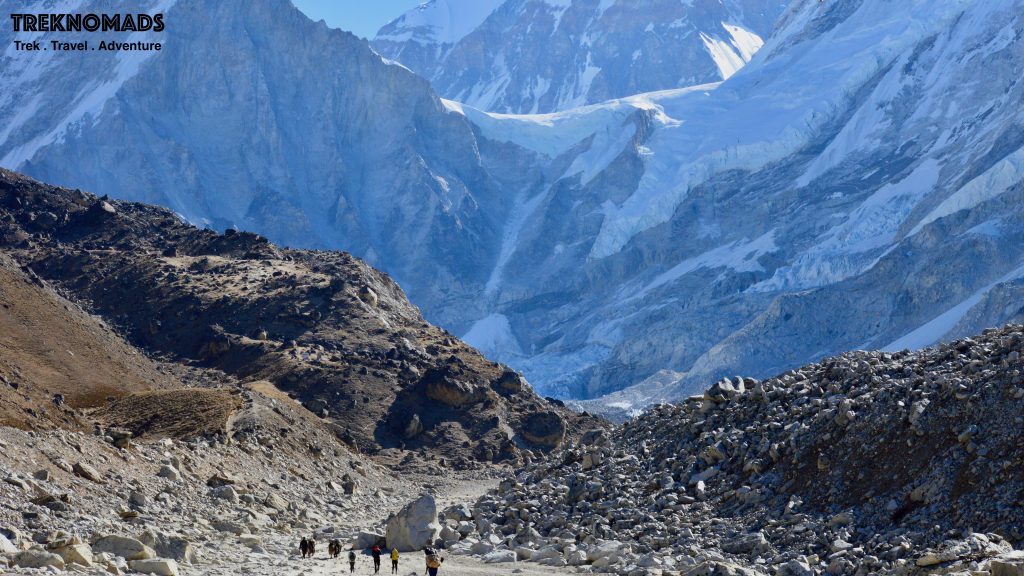 everest base camp route