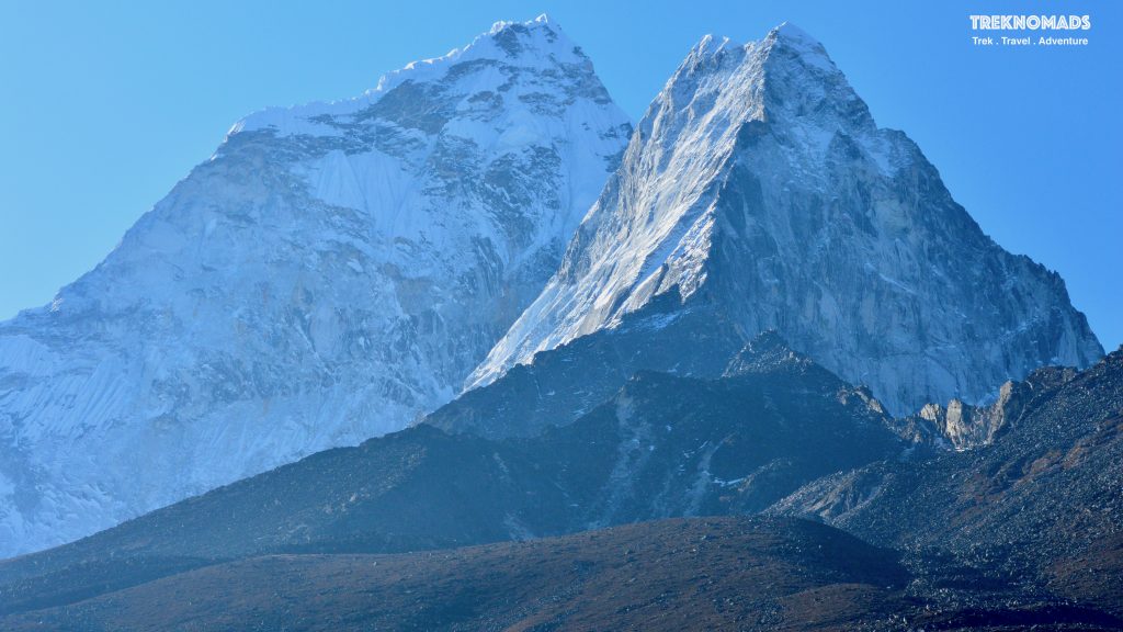 Ama Dablam Everest Base Camp Trek