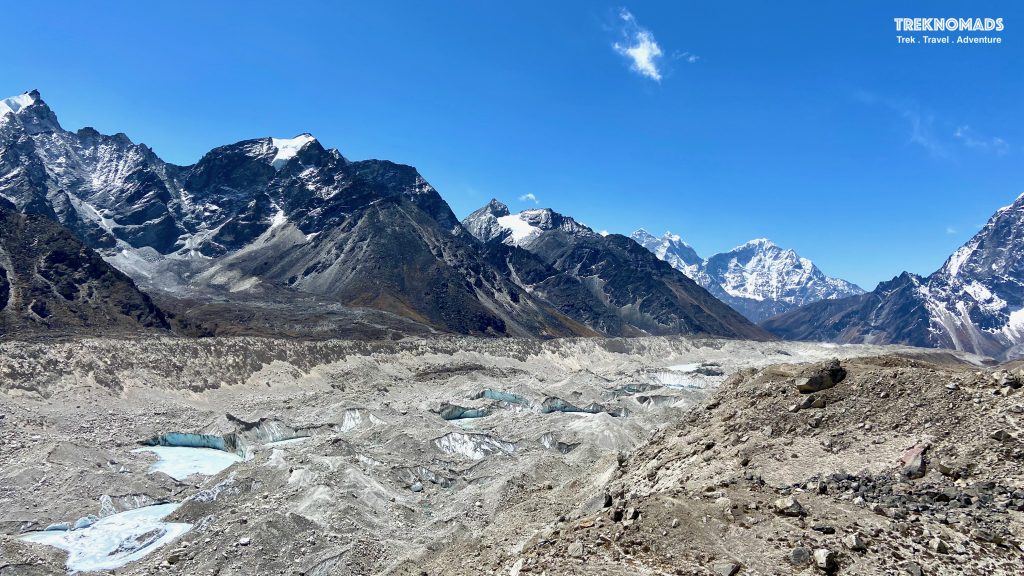 khumbhu glacier