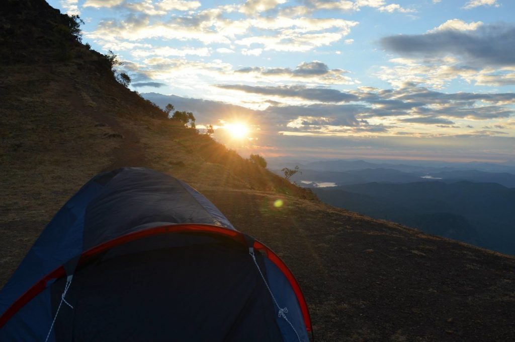 Kodachadri trek