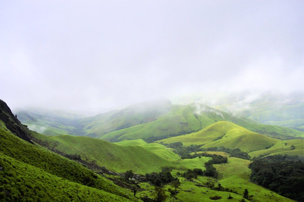 Kudremukha Trek