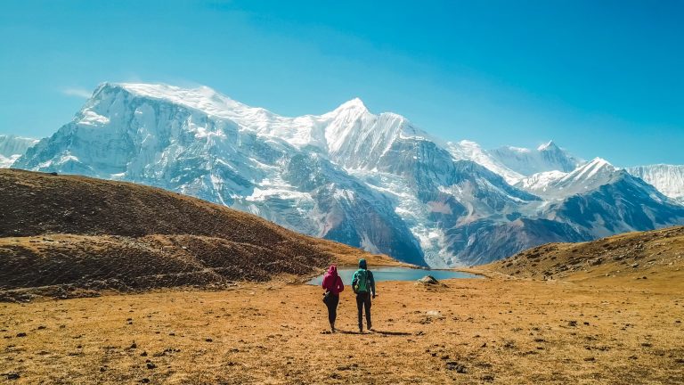 annapura circuit trek