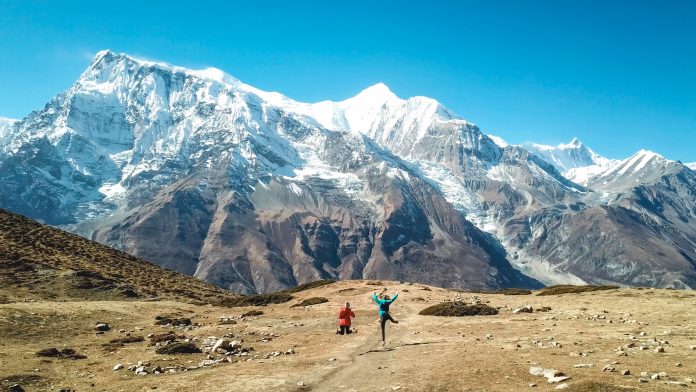 Annapurna Circuit Trek