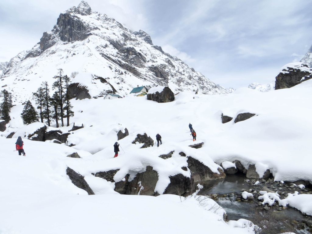 Har ki dun trek