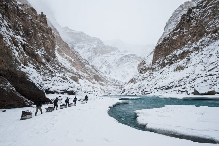 Chadar Frozen River trek – Getting fit for the Chadar trek