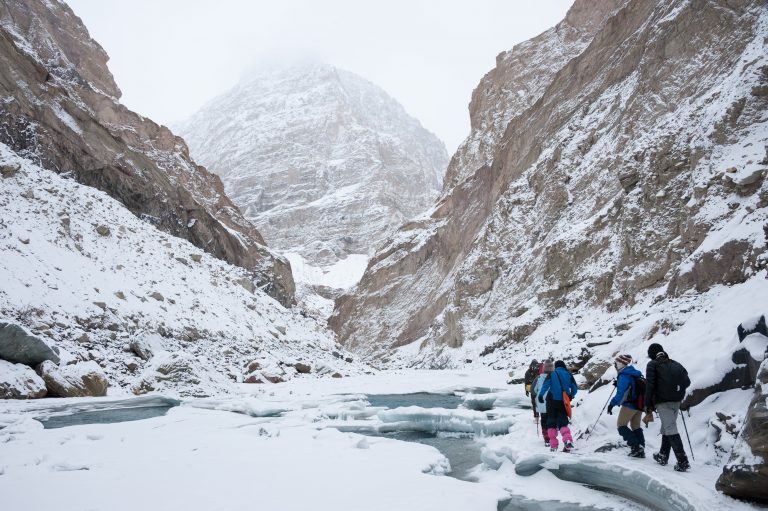 chadar trek