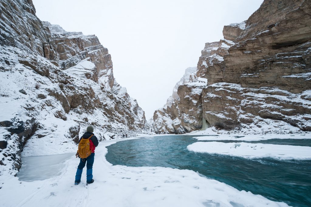 chadar trek