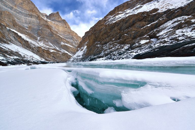 Chadar – Nutrition during the Chadar Trek