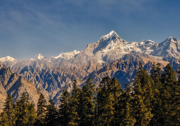 kuari pass trek