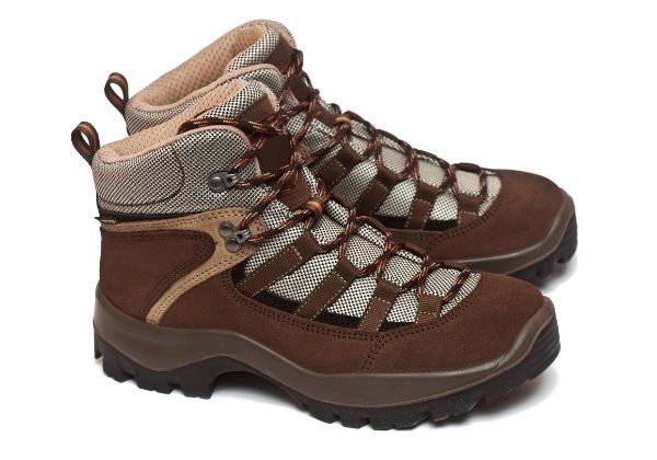 trekking shoes