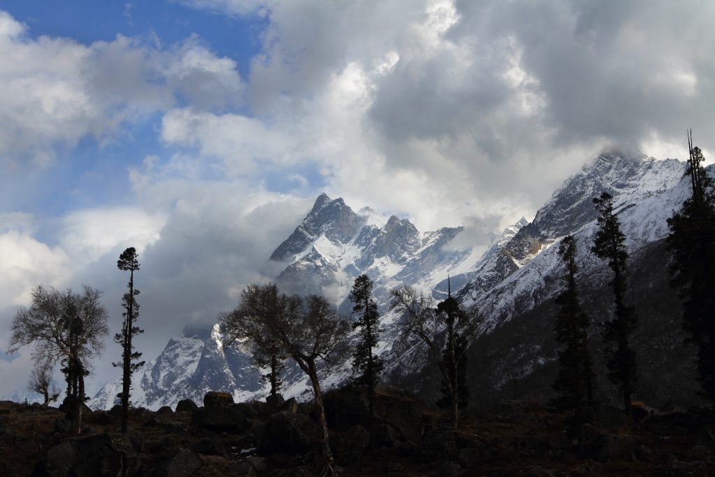 Har ki dun trek