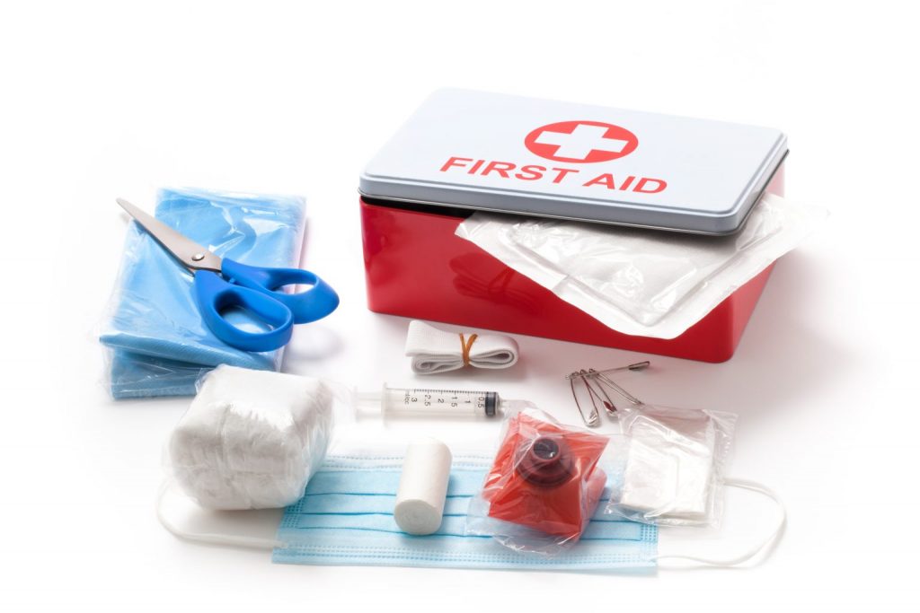 Firstaid kit