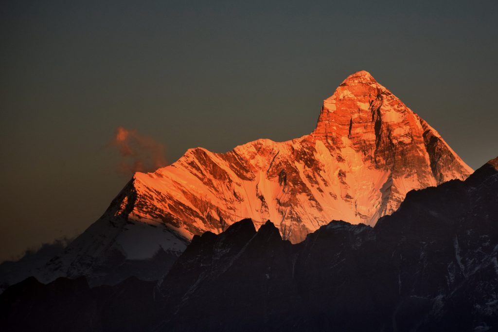 Mt. Nanda Devi