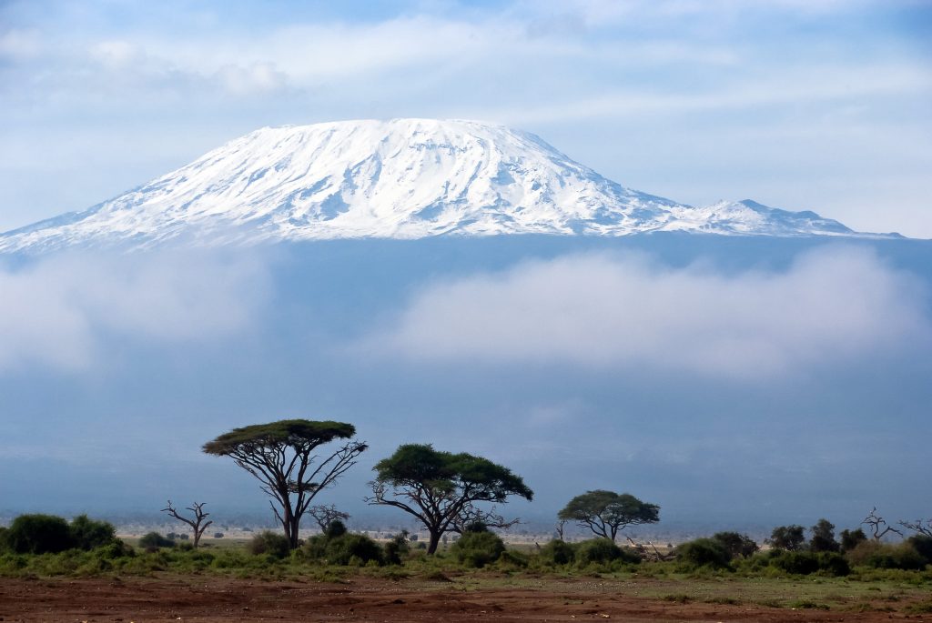 mt kilimanjaro