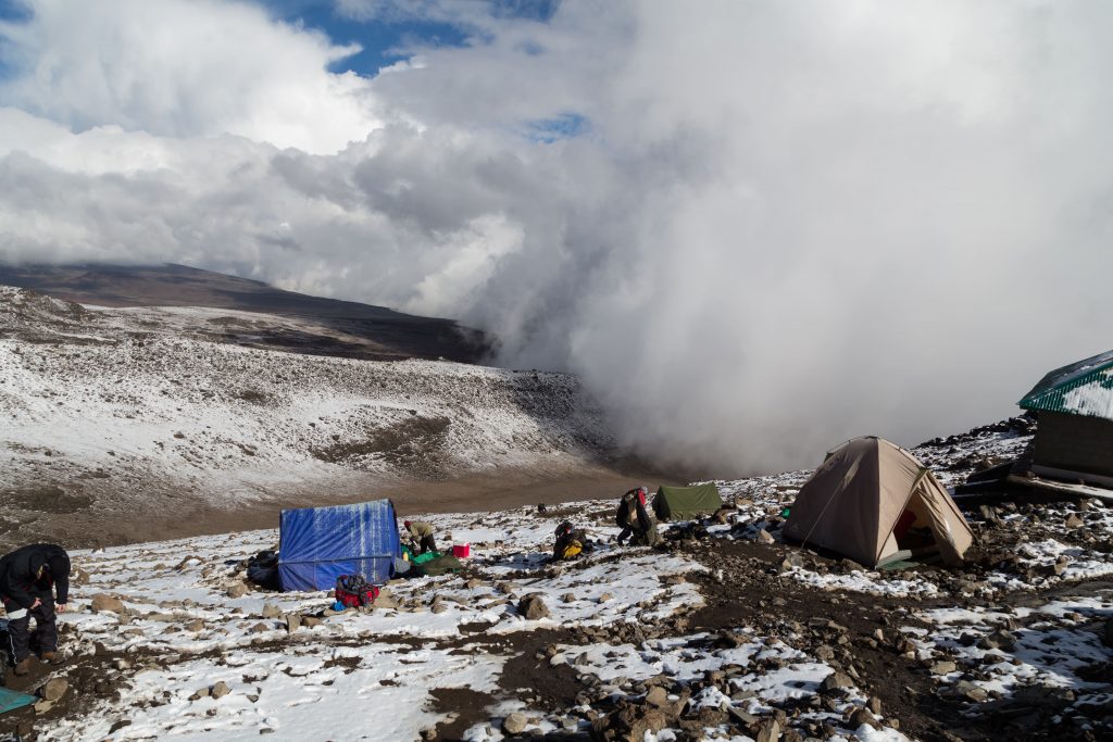 Kilimanjaro