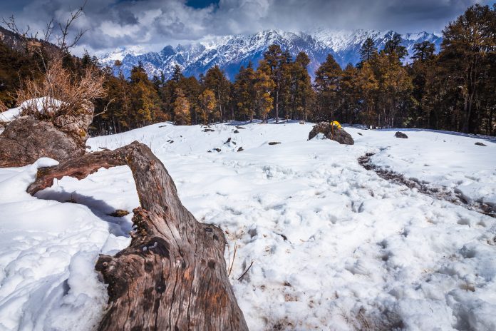 kuari pass trek