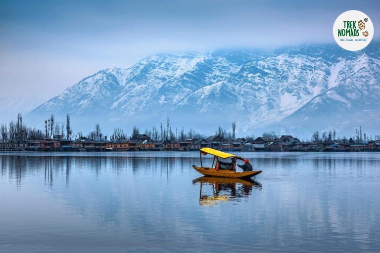 shikara ride dal lake