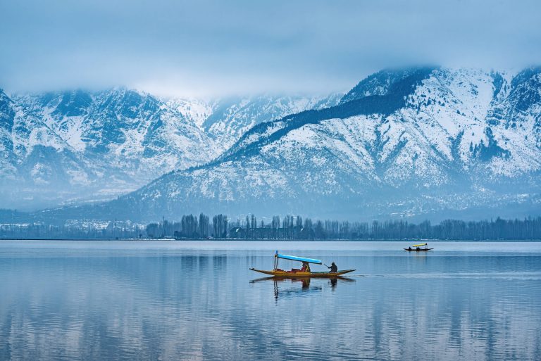 kashmir trekking