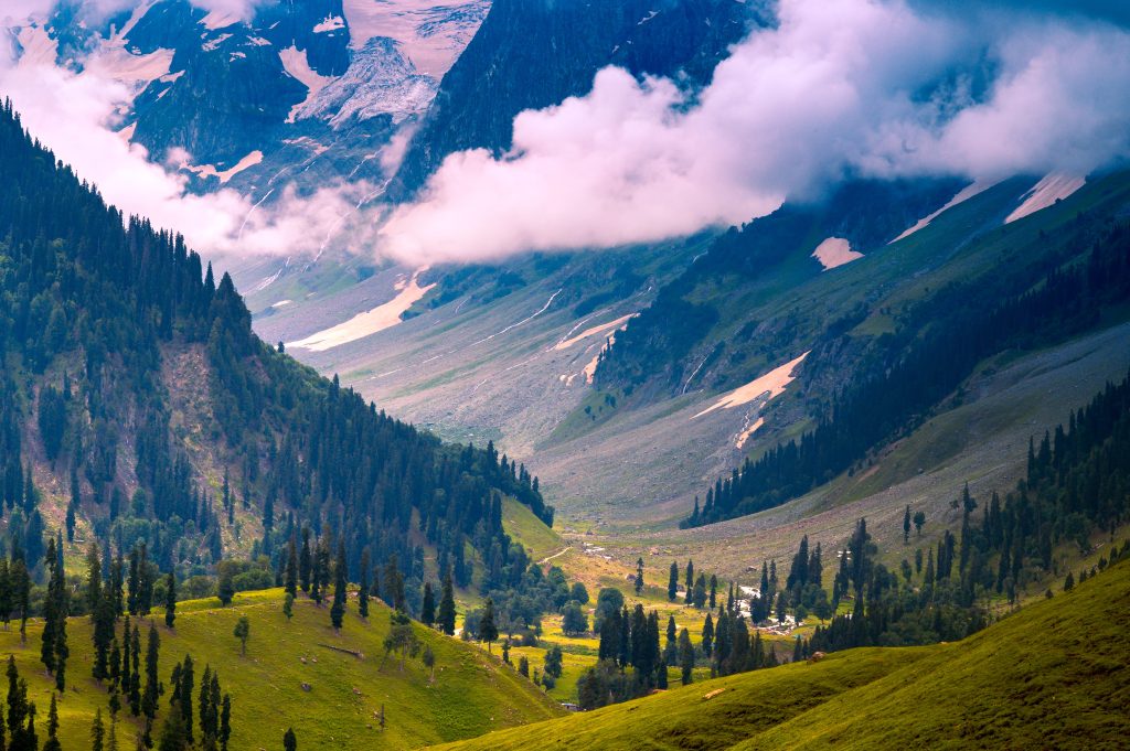 kashmir valley