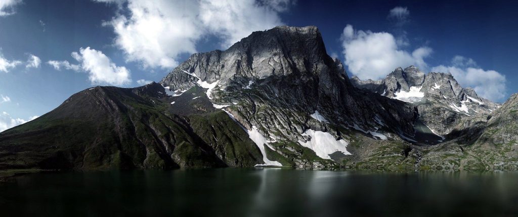 kashmir trekking