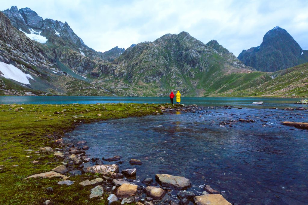 kashmir treks in Indiia