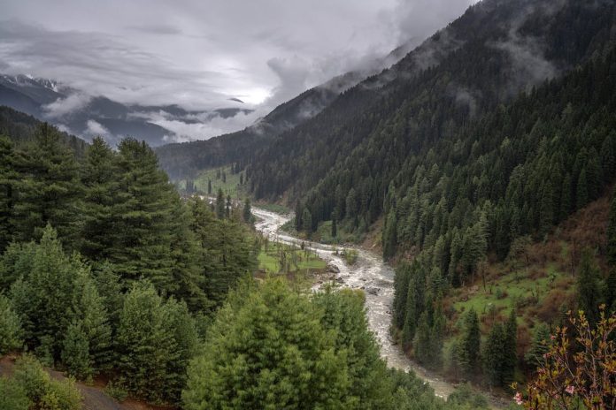 Kashmir great lakes trek