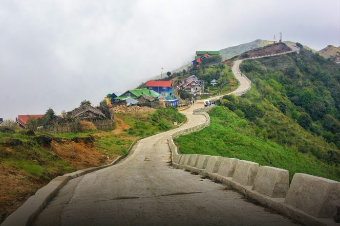 Visit in Sandakphu - treknomads