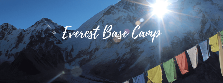 An Unforgettable Journey: Trekking to Everest Base Camp with TrekNomads