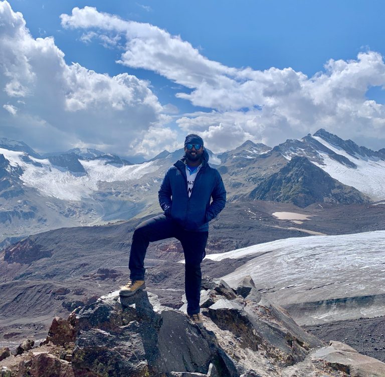 The Journey to Mt. Elbrus: A Personal Journey to the Roof of Europe