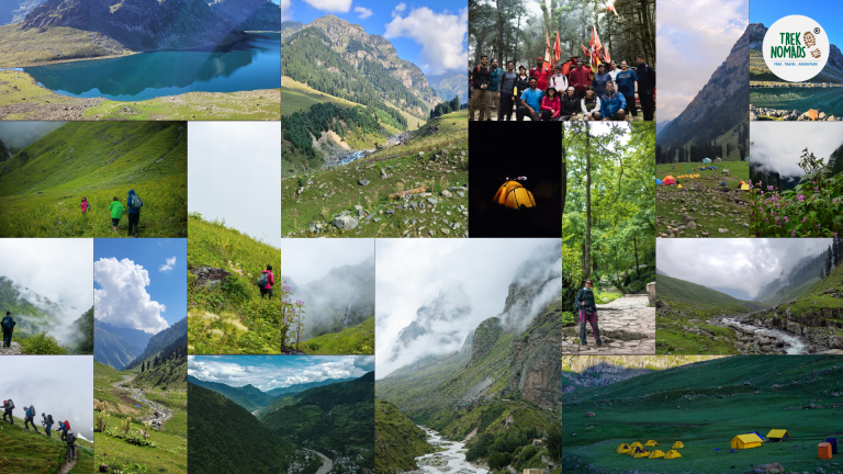 Best Beginner Himalayan Trek: Valley of Flowers vs. Tarsar Marsar